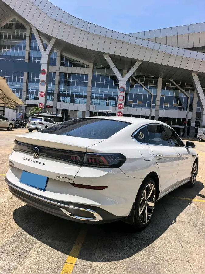 2023 Volkswagen Lamando 1.4T 150HP L4 7DCT,autocango,china used car exporter,china ev exporter,chinese used car exporter,chinese used ev exporter