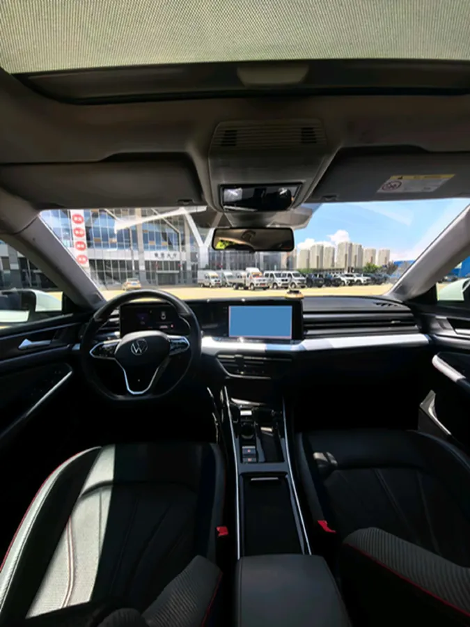 2023 Volkswagen Lamando 1.4T 150HP L4 7DCT,autocango,china used car exporter,china ev exporter,chinese used car exporter,chinese used ev exporter