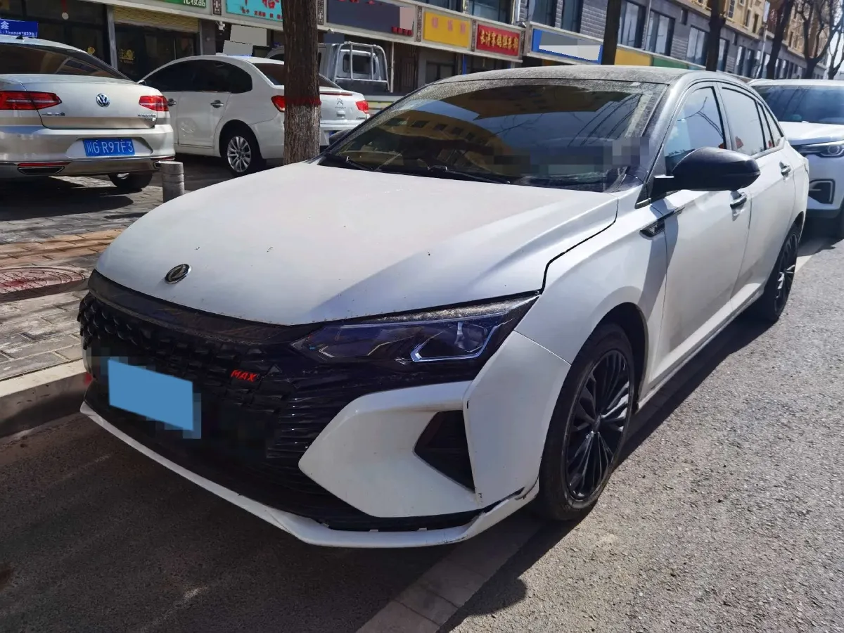 2021 DongFeng Aeolus YiXuan MAX 1.5T 190HP L4 7DCT,autocango,china used car exporter,china ev exporter,chinese used car exporter,chinese used ev exporter