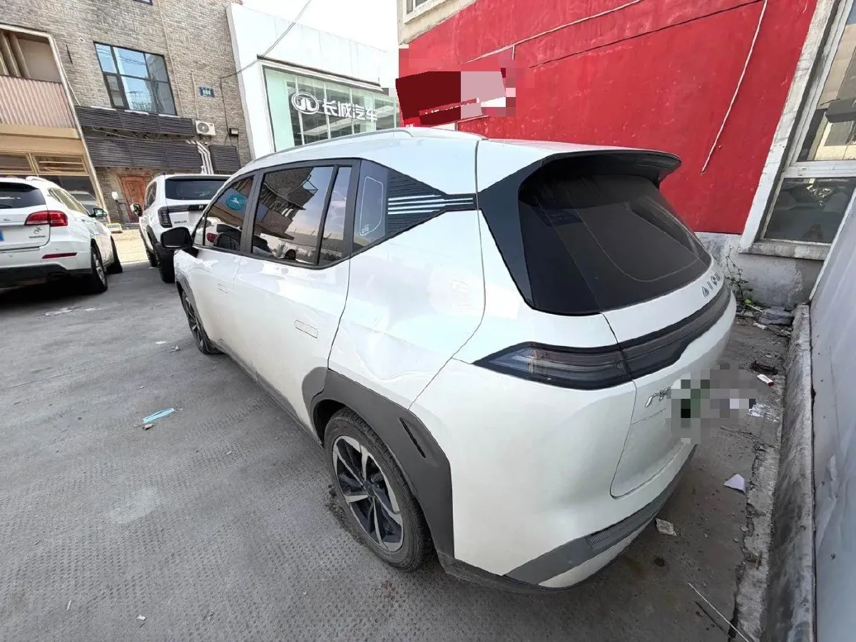 2023 GAC Trumpchi GS4 1.5T 177HP L4 6AT,autocango,china used car exporter,china ev exporter,chinese used car exporter,chinese used ev exporter