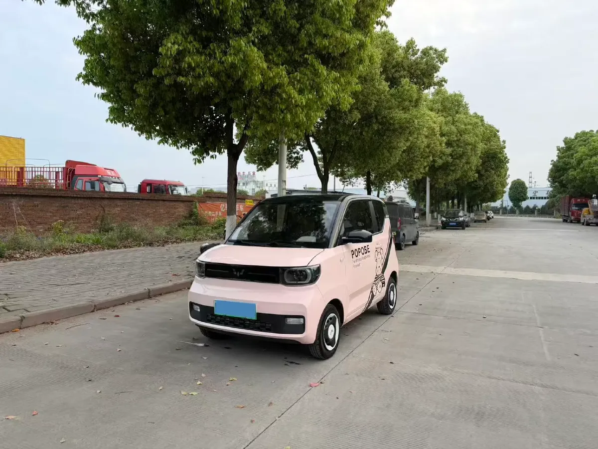2022 WuLing HongGuang MINI EV BEV 9KWH,autocango,china used car exporter,china ev exporter,chinese used car exporter,chinese used ev exporter