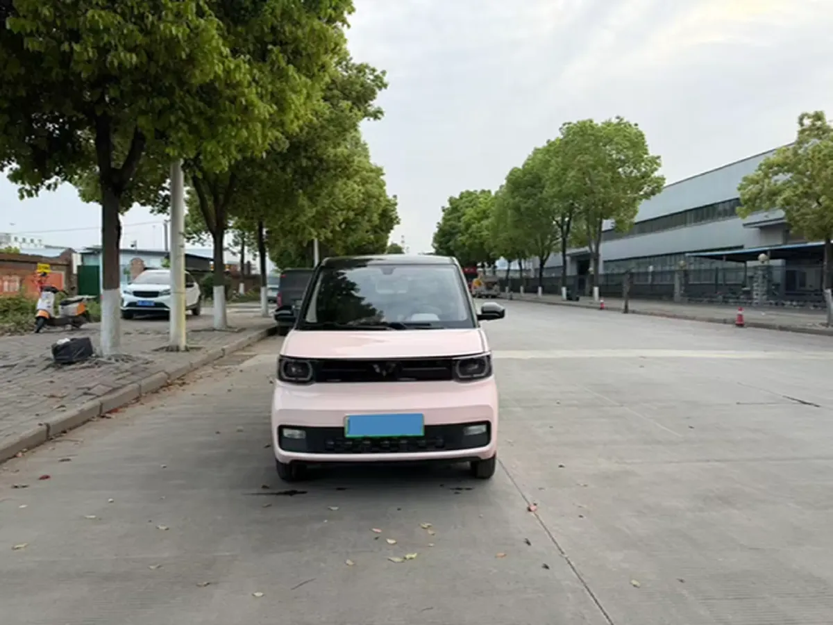 2022 WuLing HongGuang MINI EV BEV 9KWH,autocango,china used car exporter,china ev exporter,chinese used car exporter,chinese used ev exporter