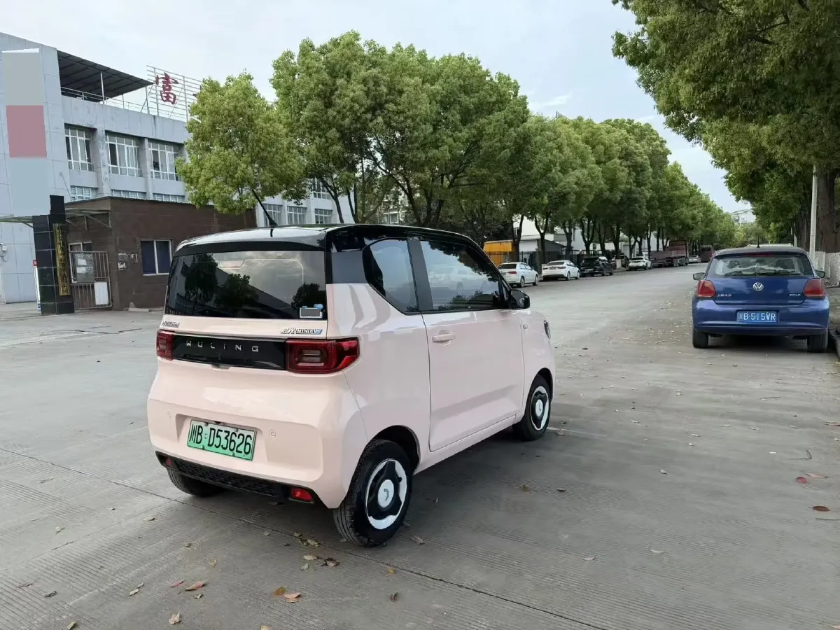 2022 WuLing HongGuang MINI EV BEV 9KWH,autocango,china used car exporter,china ev exporter,chinese used car exporter,chinese used ev exporter