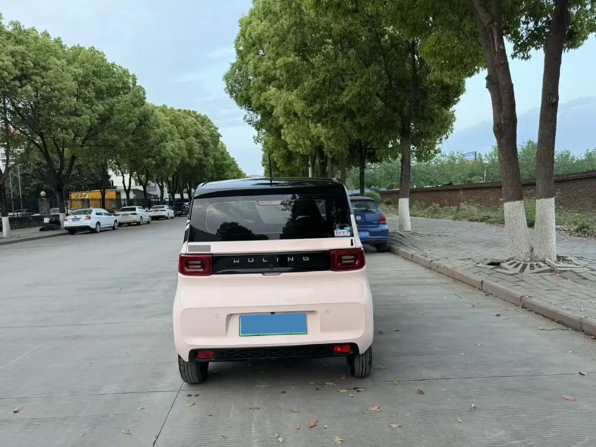 2022 WuLing HongGuang MINI EV BEV 9KWH,autocango,china used car exporter,china ev exporter,chinese used car exporter,chinese used ev exporter