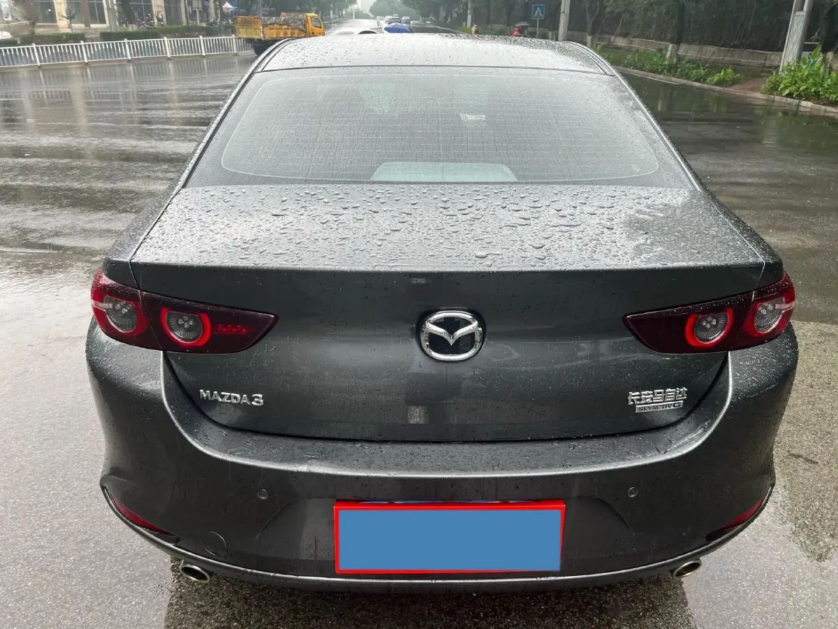 2020 Mazda 3 Axela 2.0L 158HP L4 6AT,autocango,china used car exporter,china ev exporter,chinese used car exporter,chinese used ev exporter