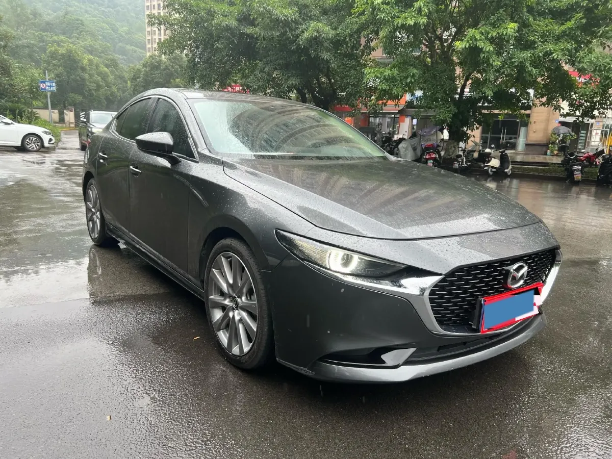 2020 Mazda 3 Axela 2.0L 158HP L4 6AT,autocango,china used car exporter,china ev exporter,chinese used car exporter,chinese used ev exporter
