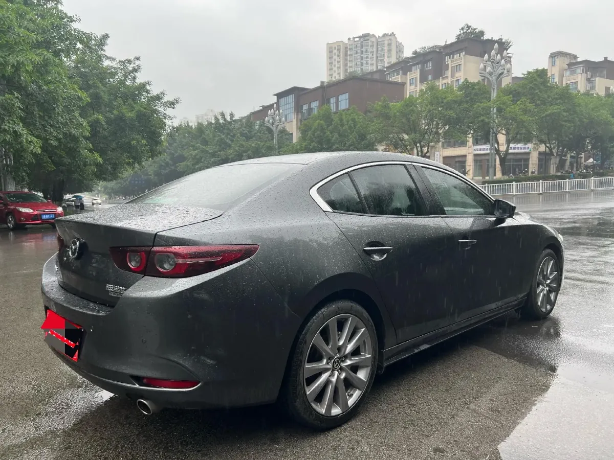 2020 Mazda 3 Axela 2.0L 158HP L4 6AT,autocango,china used car exporter,china ev exporter,chinese used car exporter,chinese used ev exporter
