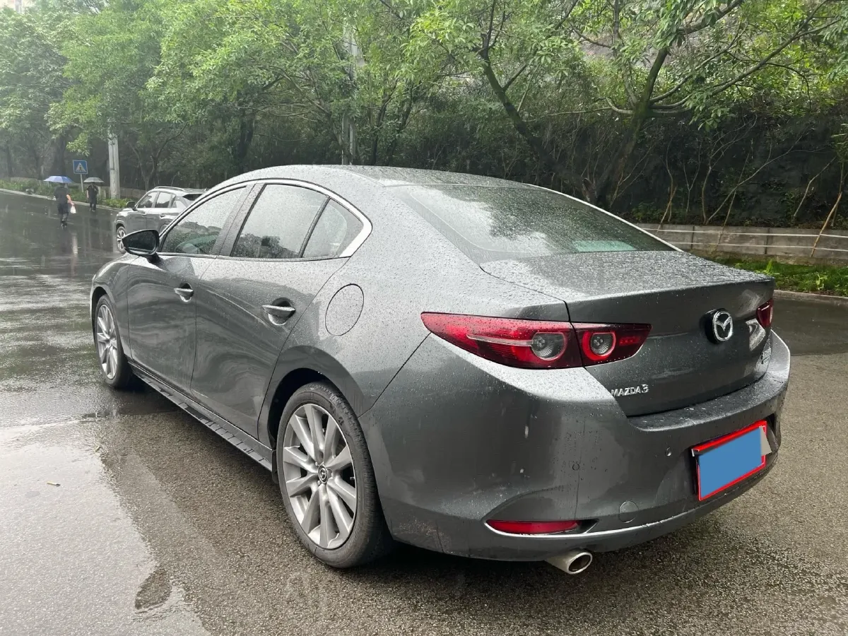 2020 Mazda 3 Axela 2.0L 158HP L4 6AT,autocango,china used car exporter,china ev exporter,chinese used car exporter,chinese used ev exporter