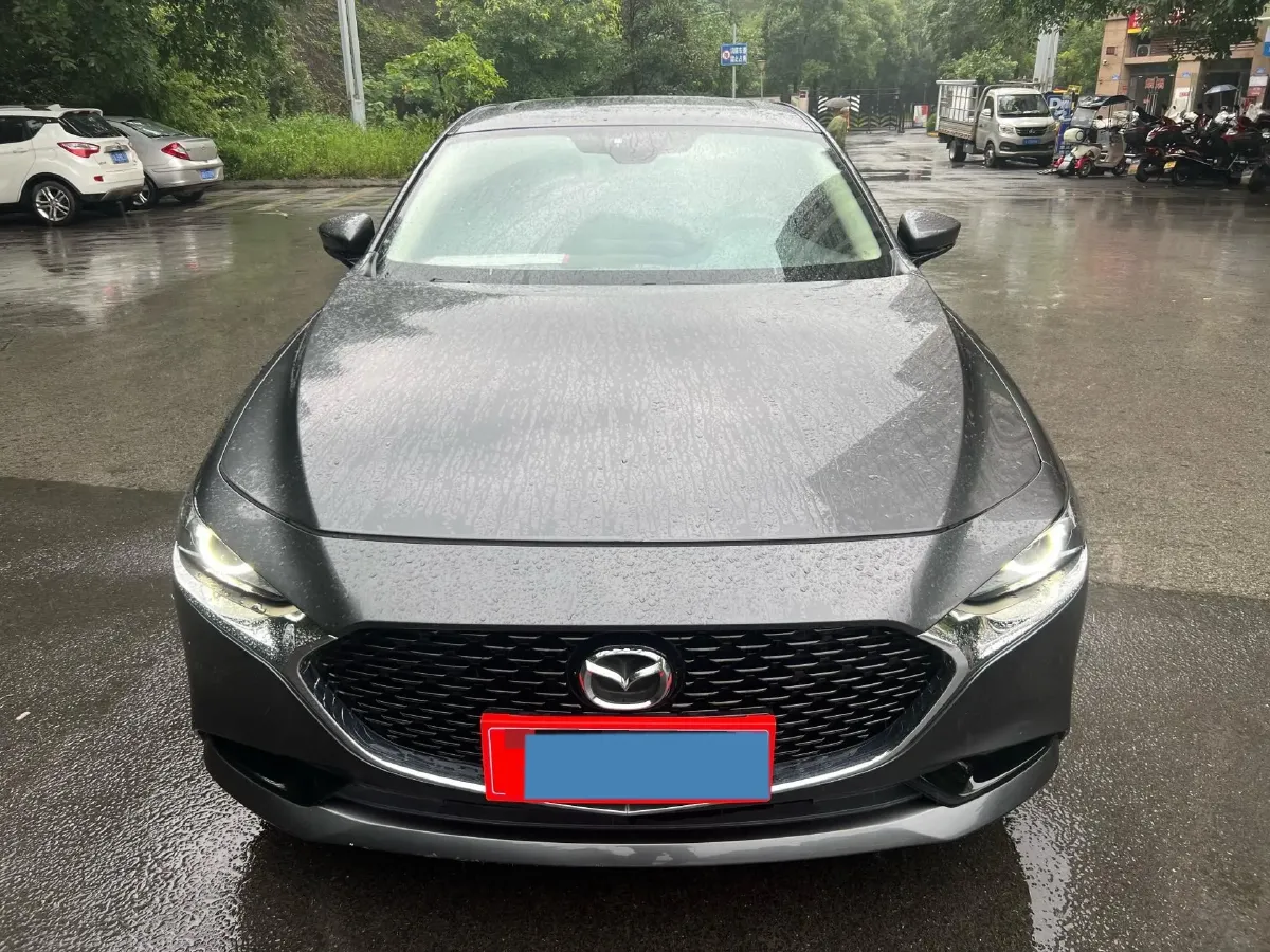 2020 Mazda 3 Axela 2.0L 158HP L4 6AT,autocango,china used car exporter,china ev exporter,chinese used car exporter,chinese used ev exporter