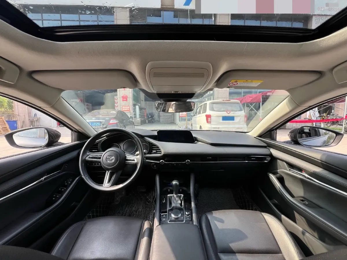 2020 Mazda 3 Axela 2.0L 158HP L4 6AT,autocango,china used car exporter,china ev exporter,chinese used car exporter,chinese used ev exporter