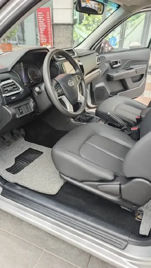 2021 Great Wall Wingle 5 2.0T 139HP L4 6MT,autocango,china used car exporter,china ev exporter,chinese used car exporter,chinese used ev exporter