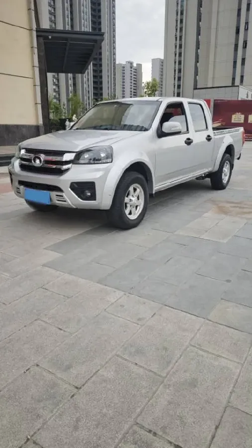 2021 Great Wall Wingle 5 2.0T 139HP L4 6MT,autocango,china used car exporter,china ev exporter,chinese used car exporter,chinese used ev exporter