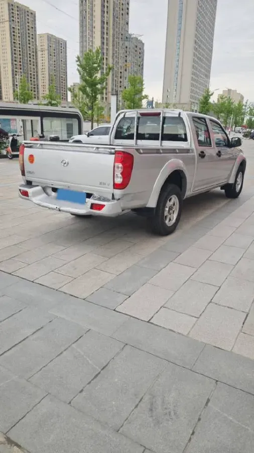 2021 Great Wall Wingle 5 2.0T 139HP L4 6MT,autocango,china used car exporter,china ev exporter,chinese used car exporter,chinese used ev exporter