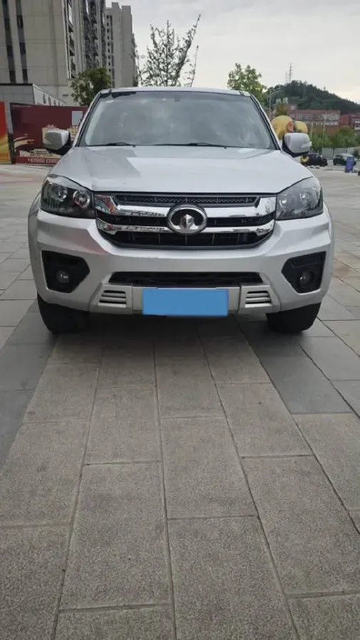 2021 Great Wall Wingle 5 2.0T 139HP L4 6MT,autocango,china used car exporter,china ev exporter,chinese used car exporter,chinese used ev exporter