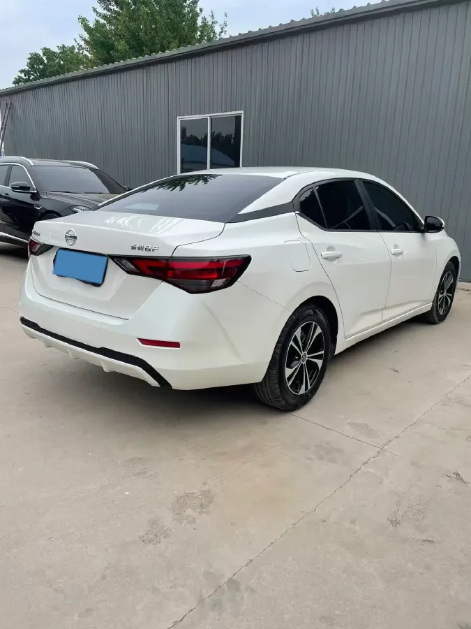 2022 Nissan Sylphy 1.6L 135HP L4 CVT,autocango,china used car exporter,china ev exporter,chinese used car exporter,chinese used ev exporter