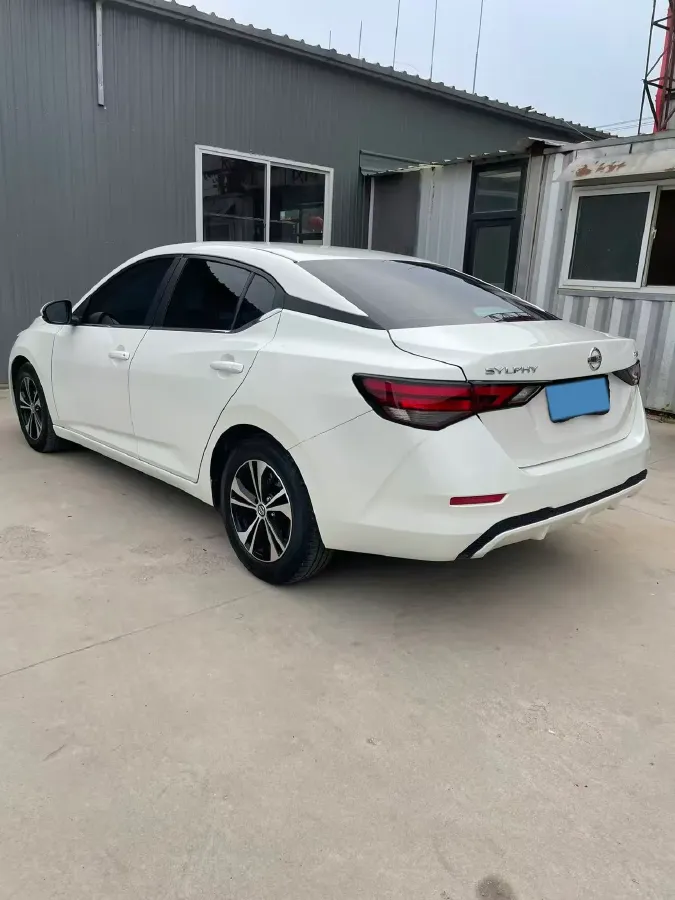 2022 Nissan Sylphy 1.6L 135HP L4 CVT,autocango,china used car exporter,china ev exporter,chinese used car exporter,chinese used ev exporter