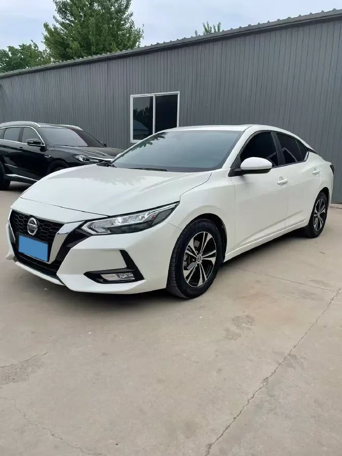 2022 Nissan Sylphy 1.6L 135HP L4 CVT,autocango,china used car exporter,china ev exporter,chinese used car exporter,chinese used ev exporter
