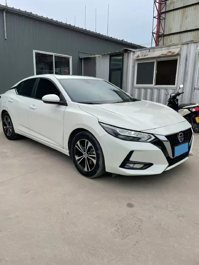 2022 Nissan Sylphy 1.6L 135HP L4 CVT,autocango,china used car exporter,china ev exporter,chinese used car exporter,chinese used ev exporter