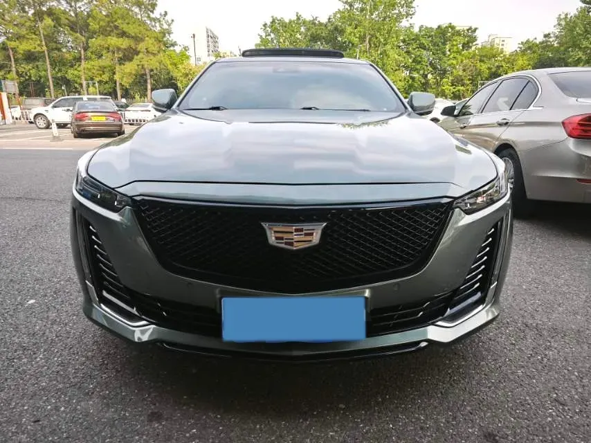 2022 Cadillac CT5 2.0T 237HP L4 10AT,autocango,china used car exporter,china ev exporter,chinese used car exporter,chinese used ev exporter