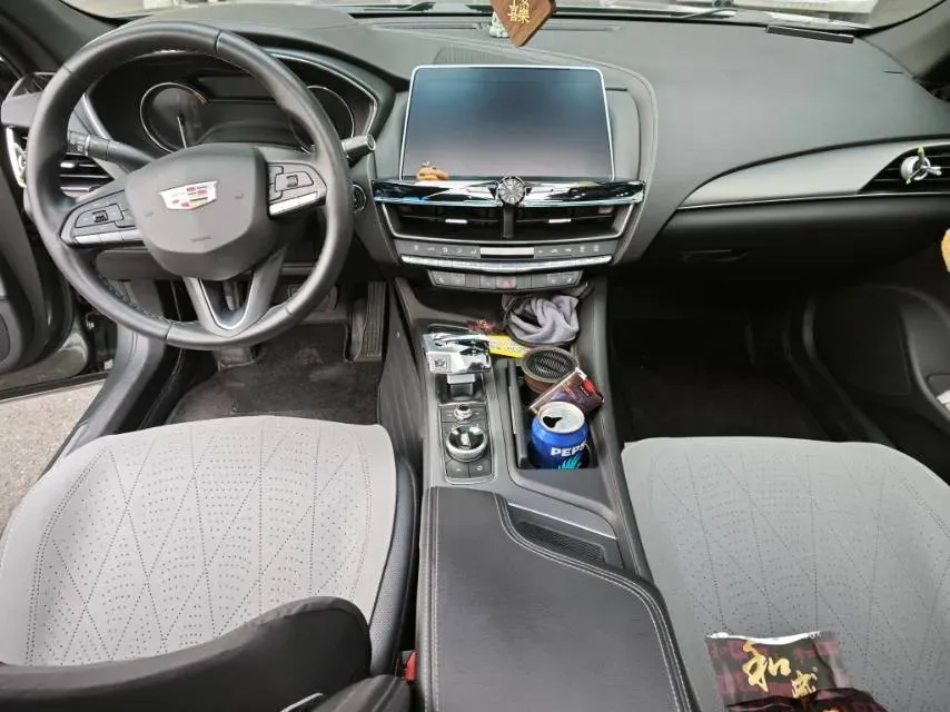 2022 Cadillac CT5 2.0T 237HP L4 10AT,autocango,china used car exporter,china ev exporter,chinese used car exporter,chinese used ev exporter