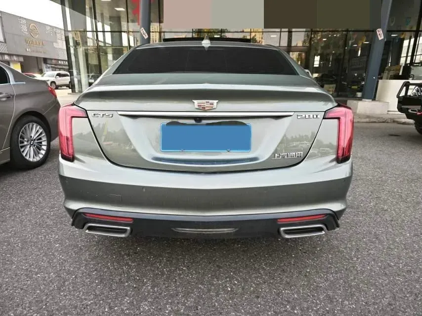 2022 Cadillac CT5 2.0T 237HP L4 10AT,autocango,china used car exporter,china ev exporter,chinese used car exporter,chinese used ev exporter