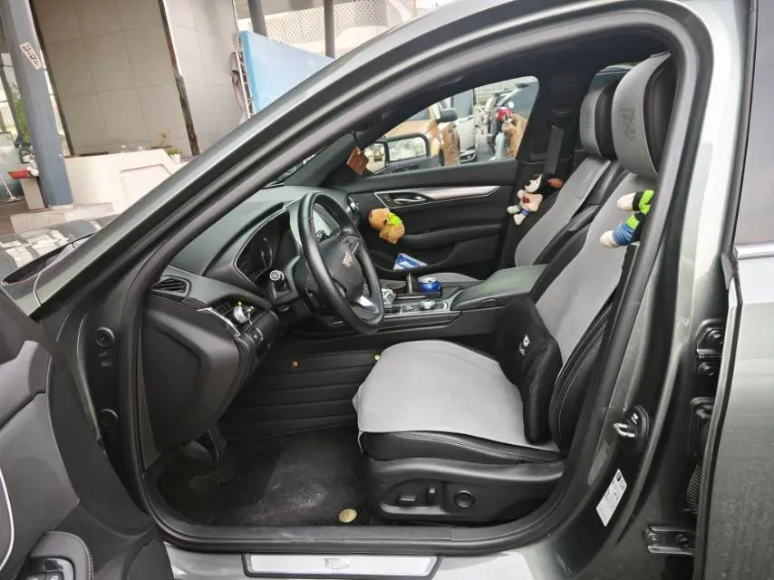 2022 Cadillac CT5 2.0T 237HP L4 10AT,autocango,china used car exporter,china ev exporter,chinese used car exporter,chinese used ev exporter