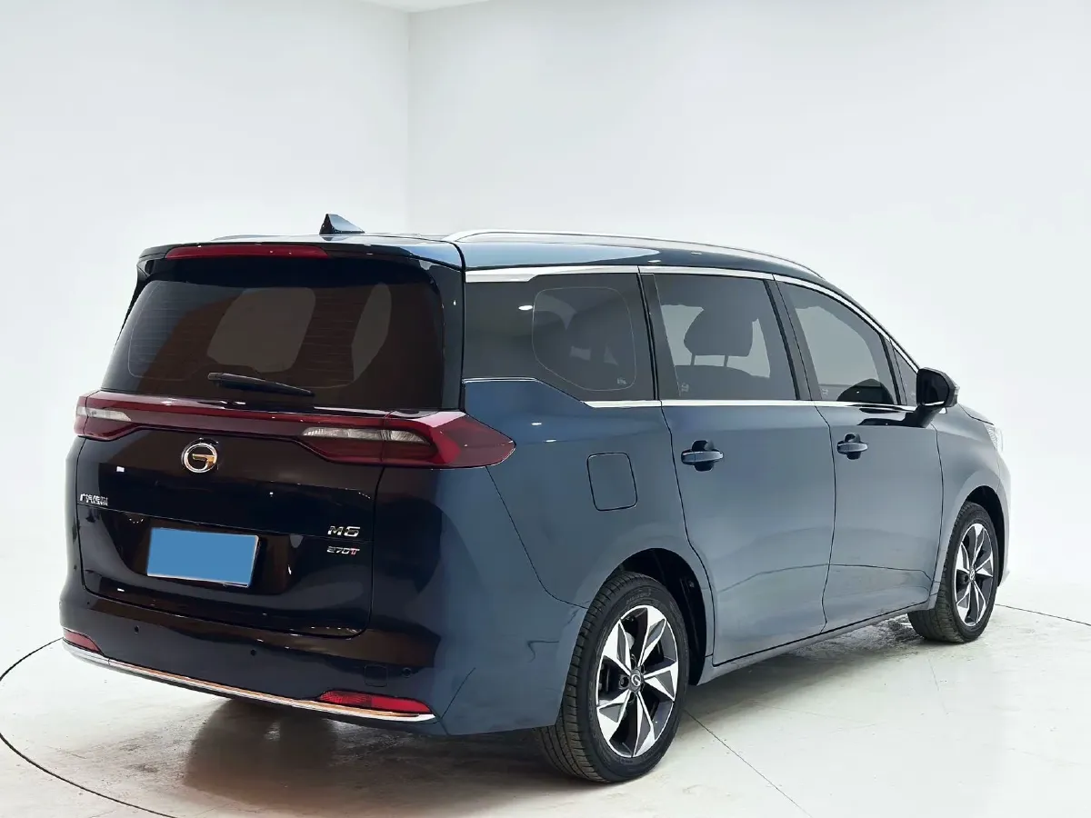 2021 GAC Trumpchi M6 1.5T 169HP L4 6AT,autocango,china used car exporter,china ev exporter,chinese used car exporter,chinese used ev exporter
