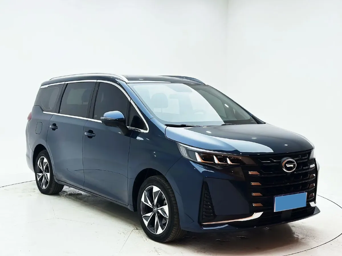 2021 GAC Trumpchi M6 1.5T 169HP L4 6AT,autocango,china used car exporter,china ev exporter,chinese used car exporter,chinese used ev exporter