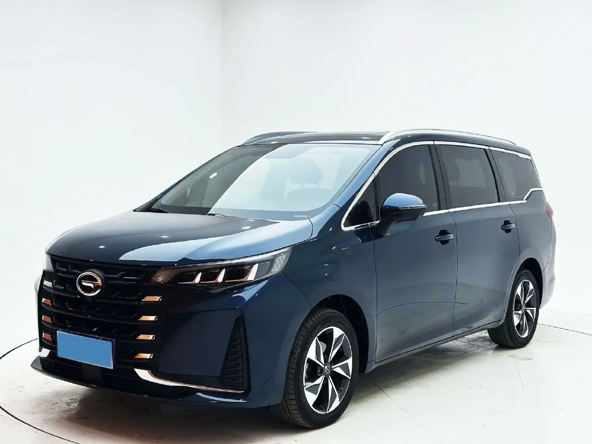 2021 GAC Trumpchi M6 1.5T 169HP L4 6AT,autocango,china used car exporter,china ev exporter,chinese used car exporter,chinese used ev exporter