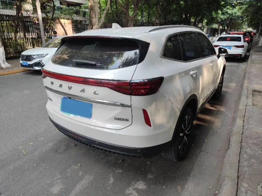 2021 Haval H6 1.5T 169HP L4 7DCT,autocango,china used car exporter,china ev exporter,chinese used car exporter,chinese used ev exporter