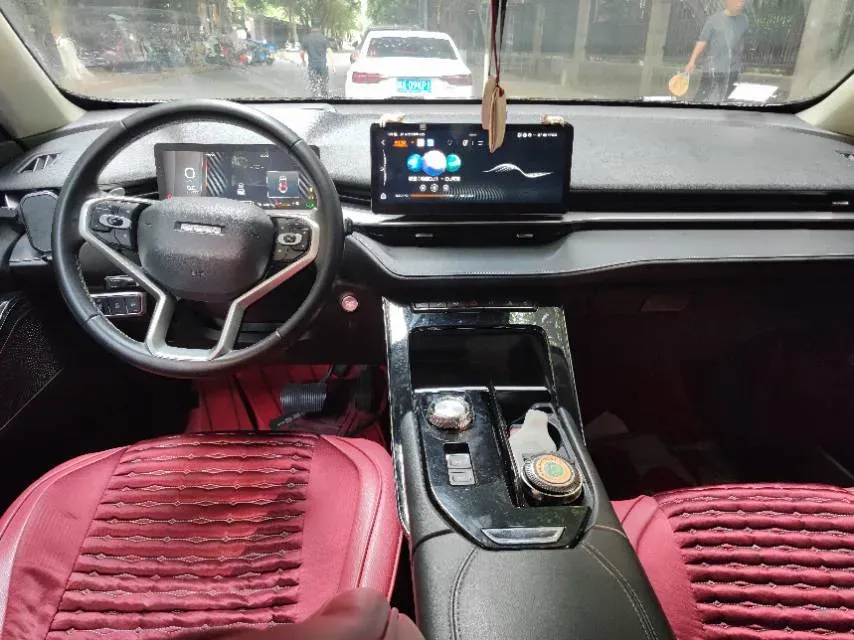 2021 Haval H6 1.5T 169HP L4 7DCT,autocango,china used car exporter,china ev exporter,chinese used car exporter,chinese used ev exporter