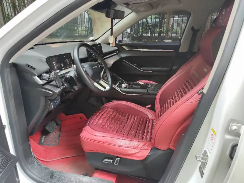 2021 Haval H6 1.5T 169HP L4 7DCT,autocango,china used car exporter,china ev exporter,chinese used car exporter,chinese used ev exporter