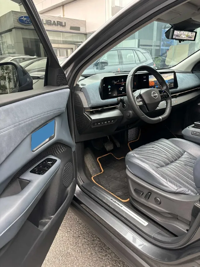 2022 Nissan Ariya BEV 90KWH,autocango,china used car exporter,china ev exporter,chinese used car exporter,chinese used ev exporter