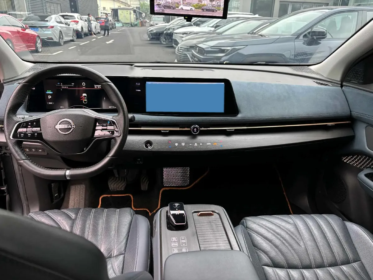 2022 Nissan Ariya BEV 90KWH,autocango,china used car exporter,china ev exporter,chinese used car exporter,chinese used ev exporter