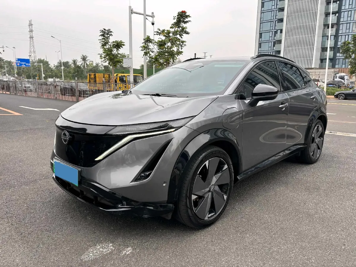 2022 Nissan Ariya BEV 90KWH,autocango,china used car exporter,china ev exporter,chinese used car exporter,chinese used ev exporter