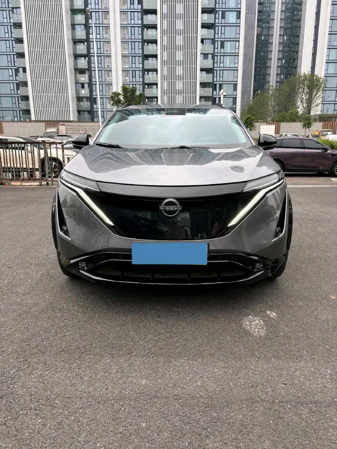 2022 Nissan Ariya BEV 90KWH,autocango,china used car exporter,china ev exporter,chinese used car exporter,chinese used ev exporter