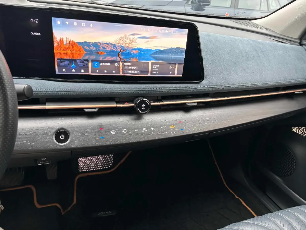 2022 Nissan Ariya BEV 90KWH,autocango,china used car exporter,china ev exporter,chinese used car exporter,chinese used ev exporter