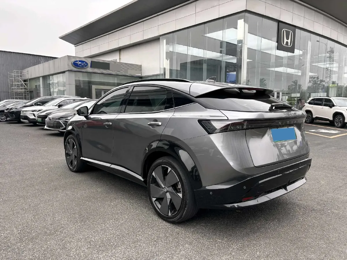 2022 Nissan Ariya BEV 90KWH,autocango,china used car exporter,china ev exporter,chinese used car exporter,chinese used ev exporter