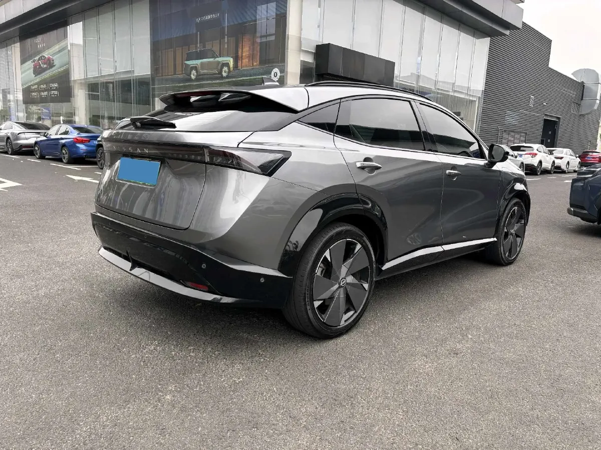 2022 Nissan Ariya BEV 90KWH,autocango,china used car exporter,china ev exporter,chinese used car exporter,chinese used ev exporter