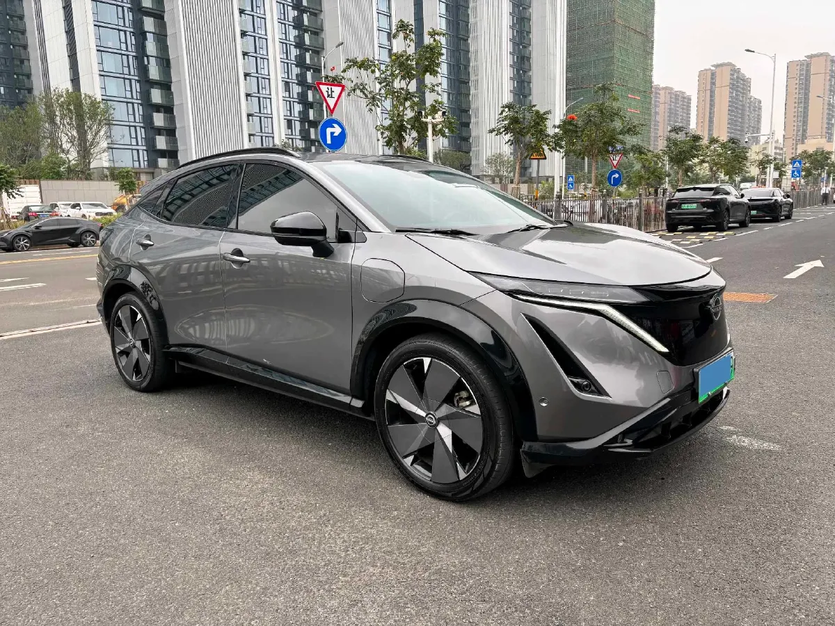2022 Nissan Ariya BEV 90KWH,autocango,china used car exporter,china ev exporter,chinese used car exporter,chinese used ev exporter
