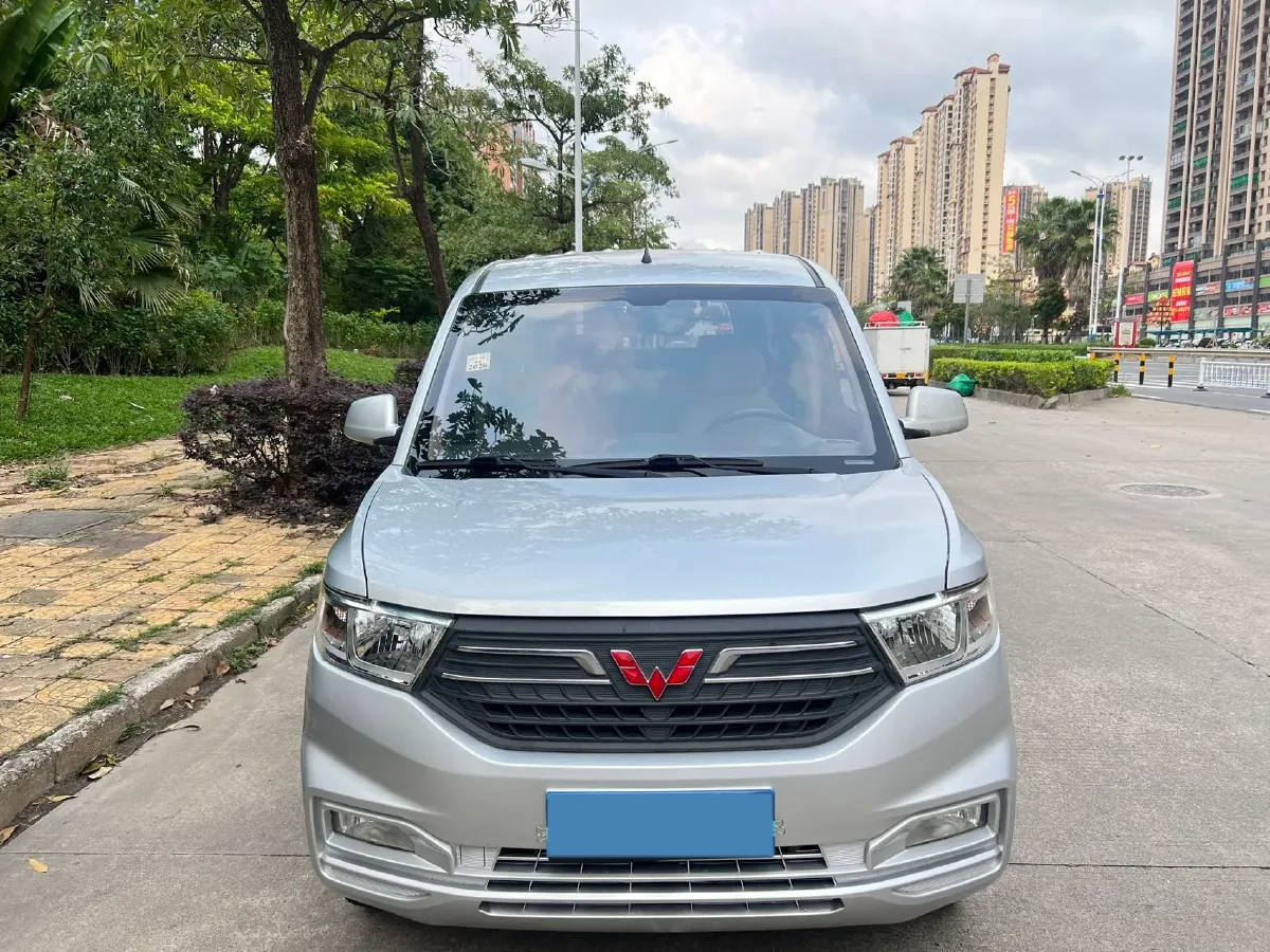 2019 WuLing HongGuang V 1.5L 99HP L4 6MT,autocango,china used car exporter,china ev exporter,chinese used car exporter,chinese used ev exporter