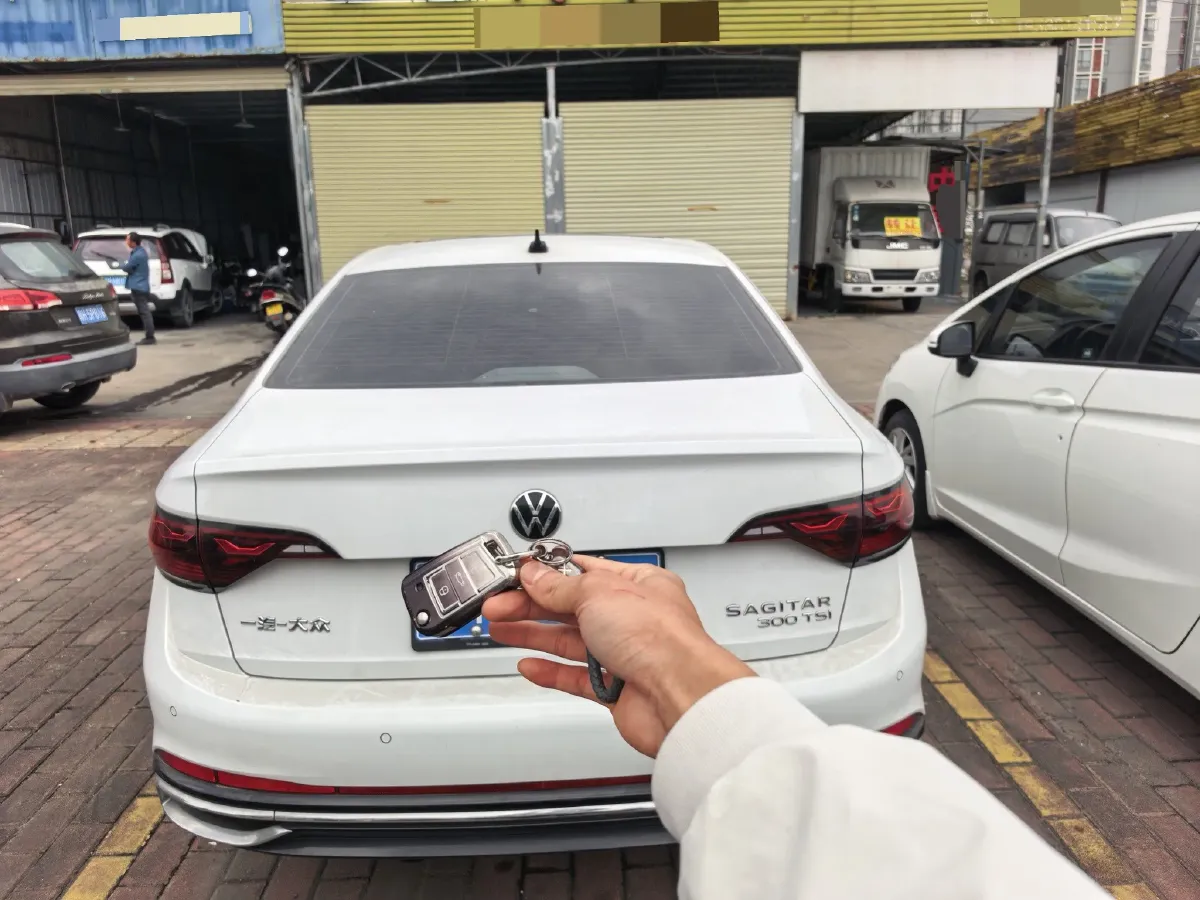 2023 Volkswagen Sagitar 1.4T 150HP L4 7DCT,autocango,china used car exporter,china ev exporter,chinese used car exporter,chinese used ev exporter