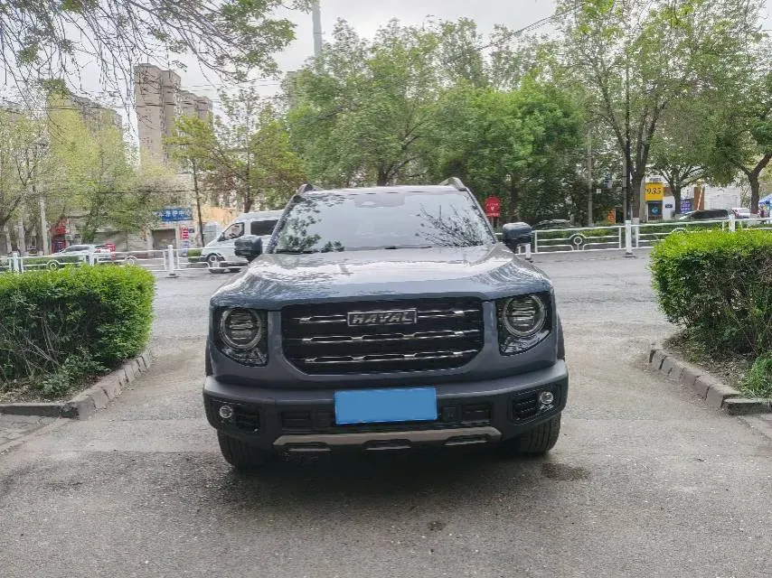 2022 Haval Dargo 2.0T 211HP L4 7DCT,autocango,china used car exporter,china ev exporter,chinese used car exporter,chinese used ev exporter