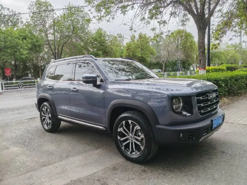2022 Haval Dargo 2.0T 211HP L4 7DCT,autocango,china used car exporter,china ev exporter,chinese used car exporter,chinese used ev exporter