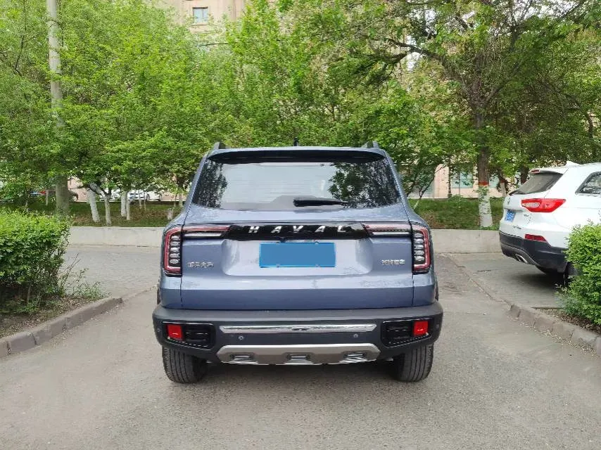 2022 Haval Dargo 2.0T 211HP L4 7DCT,autocango,china used car exporter,china ev exporter,chinese used car exporter,chinese used ev exporter