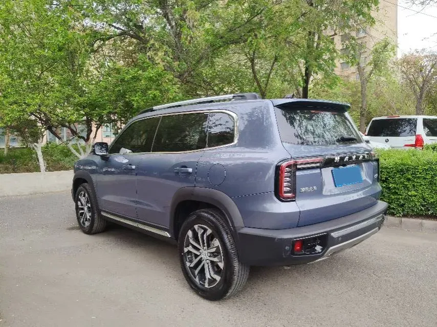 2022 Haval Dargo 2.0T 211HP L4 7DCT,autocango,china used car exporter,china ev exporter,chinese used car exporter,chinese used ev exporter