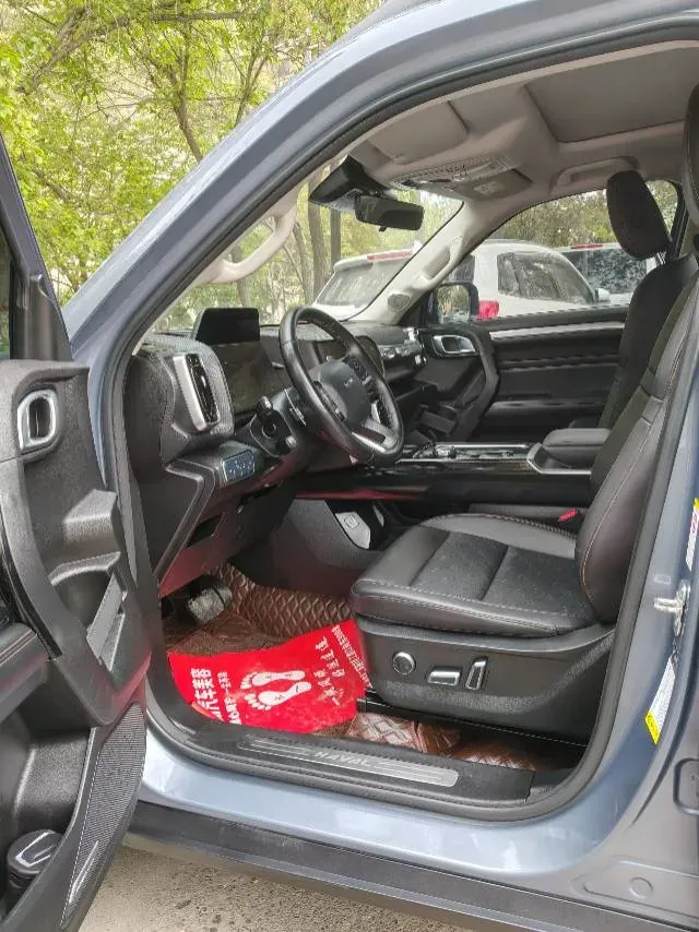 2022 Haval Dargo 2.0T 211HP L4 7DCT,autocango,china used car exporter,china ev exporter,chinese used car exporter,chinese used ev exporter