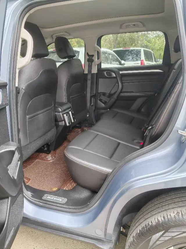 2022 Haval Dargo 2.0T 211HP L4 7DCT,autocango,china used car exporter,china ev exporter,chinese used car exporter,chinese used ev exporter