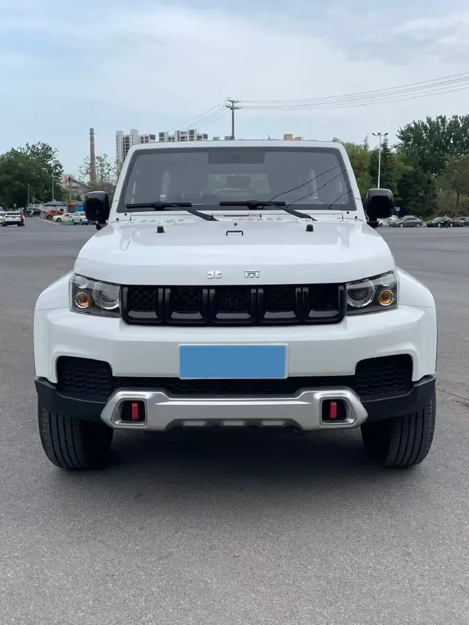 2022 Beijing BJ40 2.0T 224HP L4 8AT,autocango,china used car exporter,china ev exporter,chinese used car exporter,chinese used ev exporter