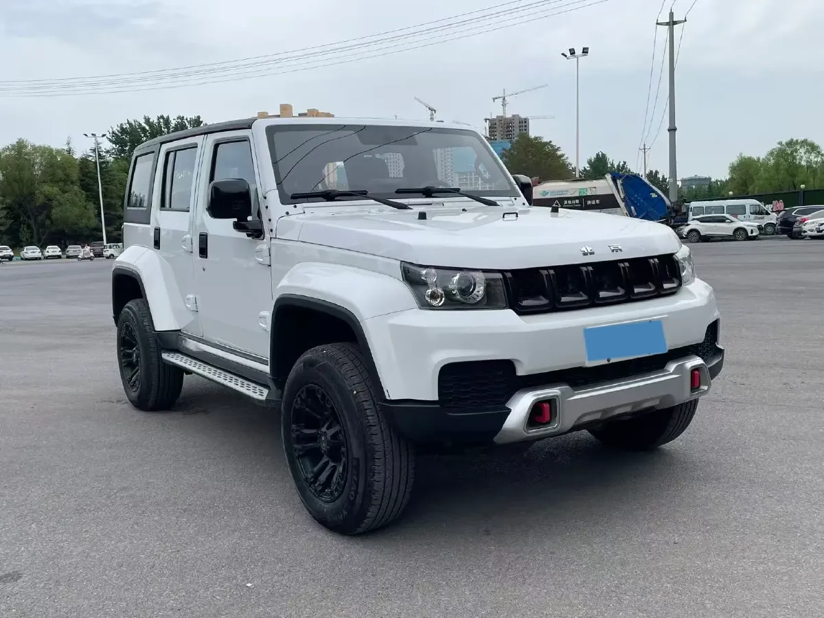 2022 Beijing BJ40 2.0T 224HP L4 8AT,autocango,china used car exporter,china ev exporter,chinese used car exporter,chinese used ev exporter